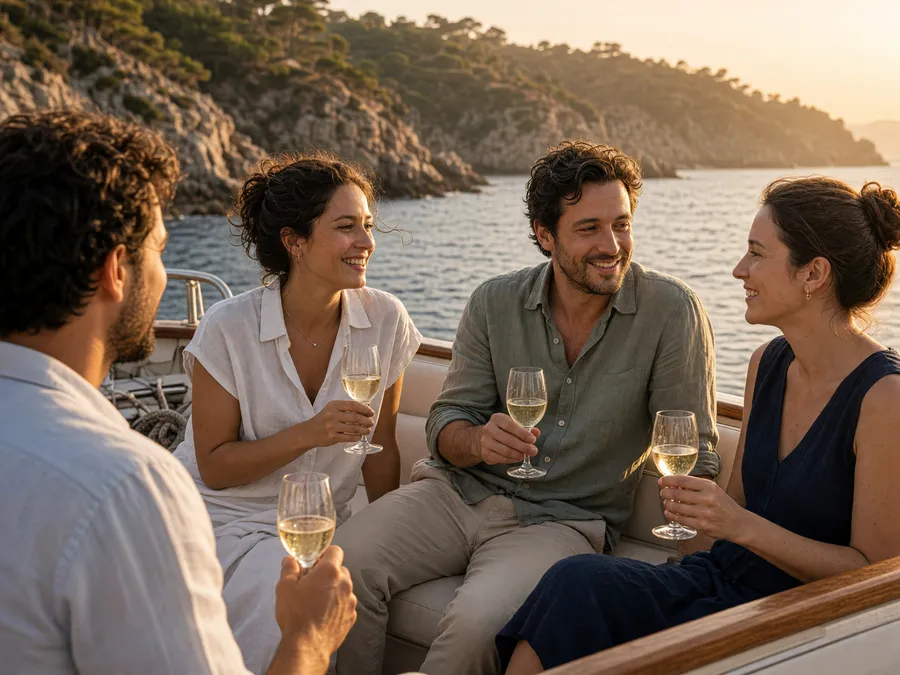 An incentive trip in Catalonia